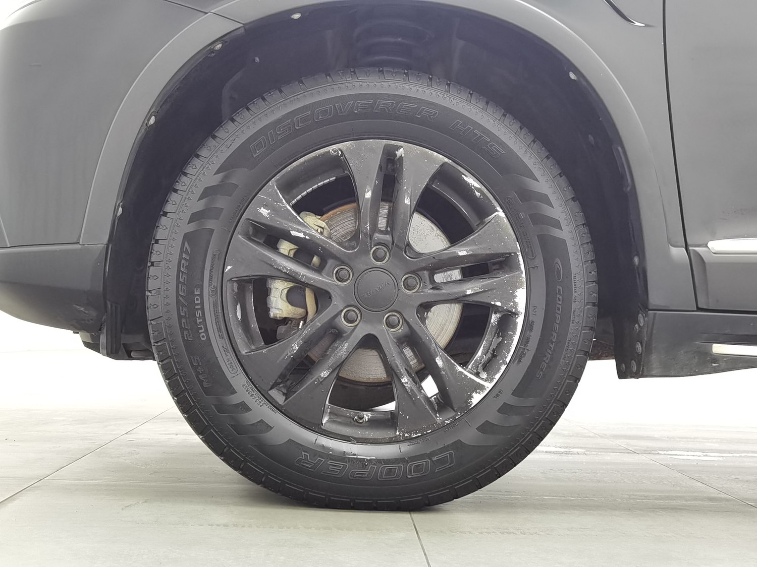 Used Haval H6 2015 1.5 MT