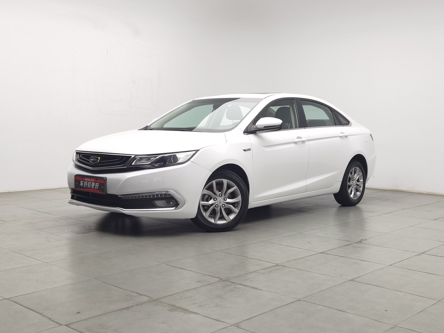 Used Geely Emgrand GL 2017 1.3 MT