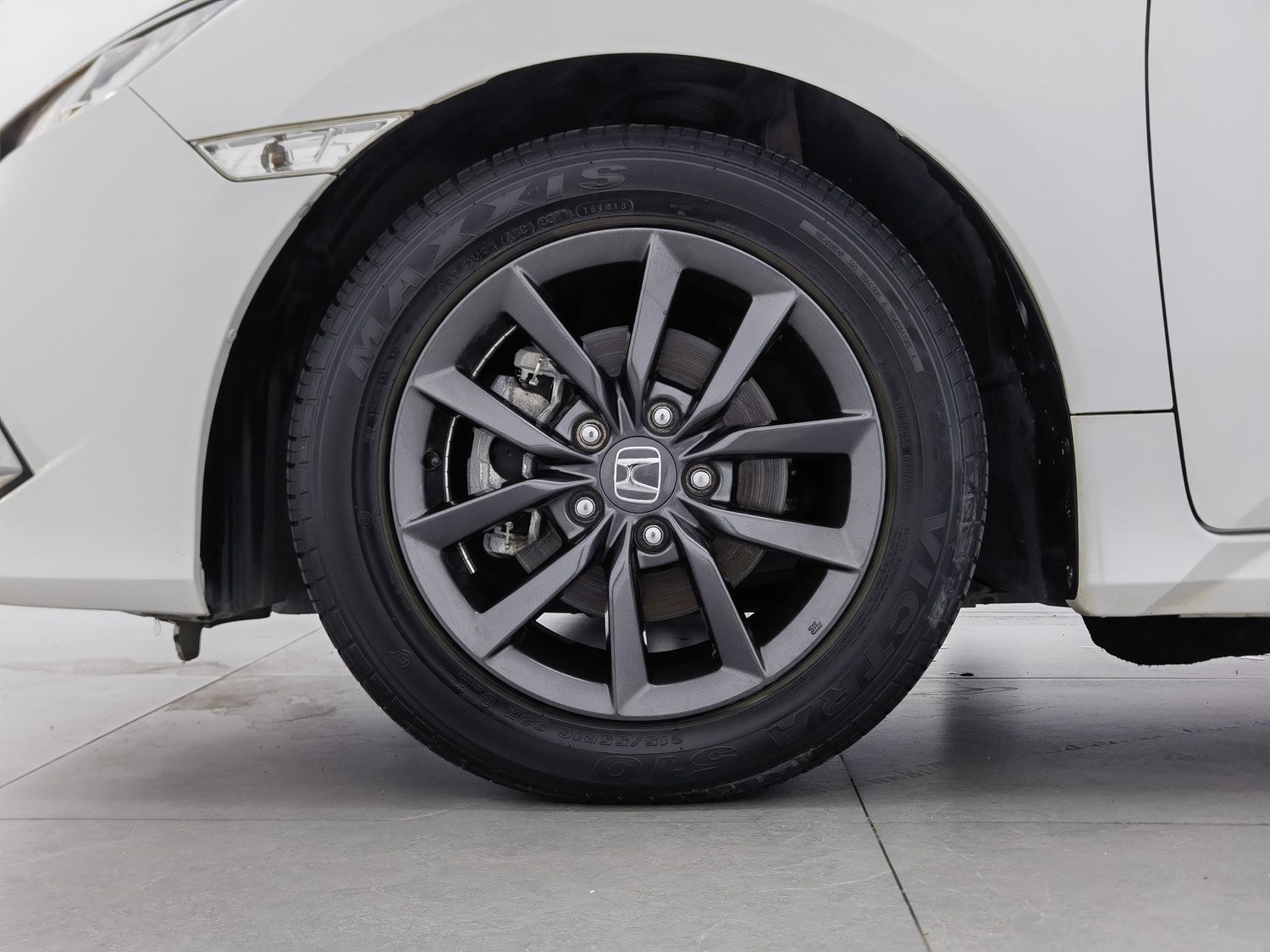 Used Honda Civic 2019 1.5 AT