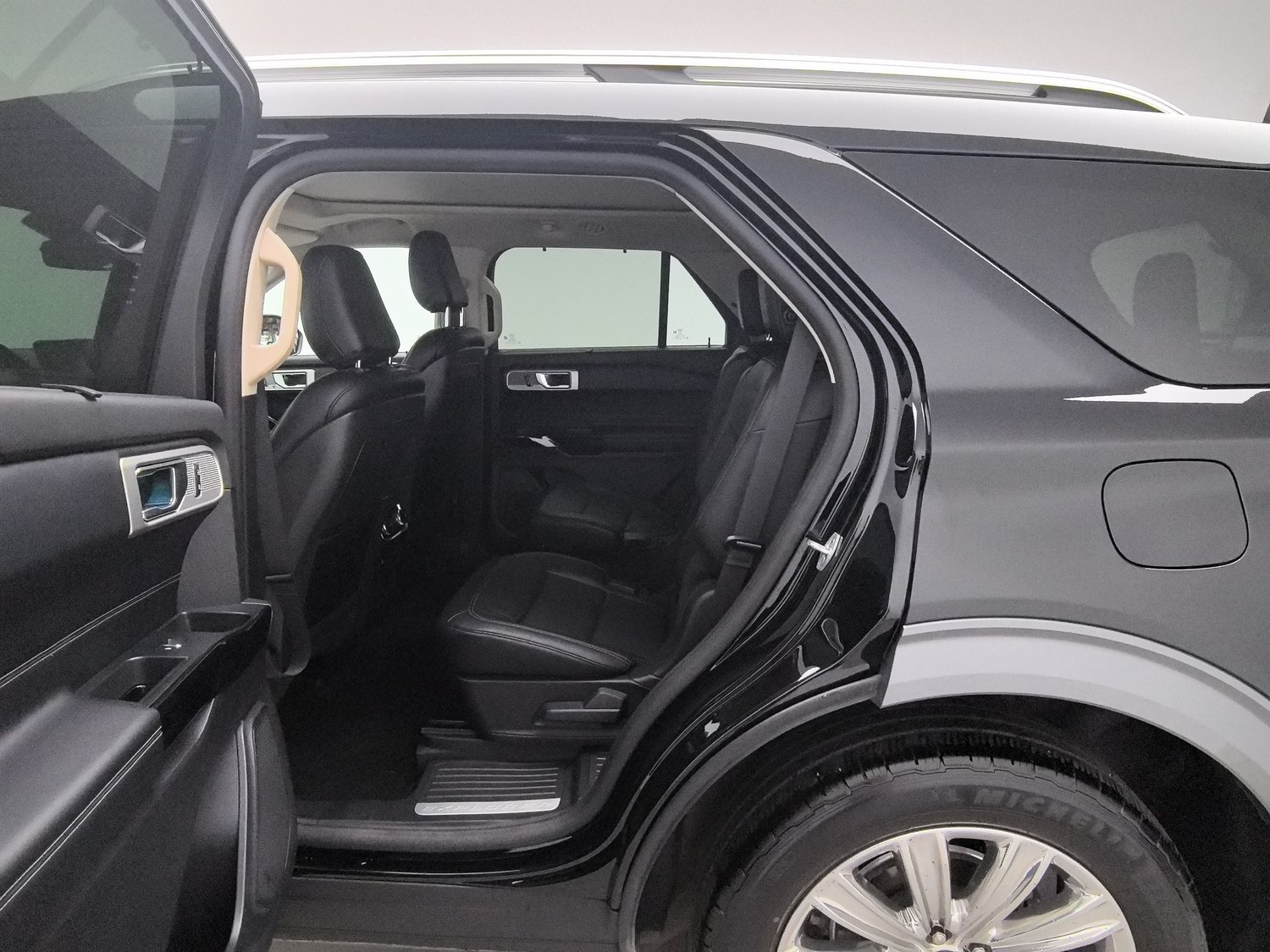 Used Ford Explorer 2020 2.3 AT