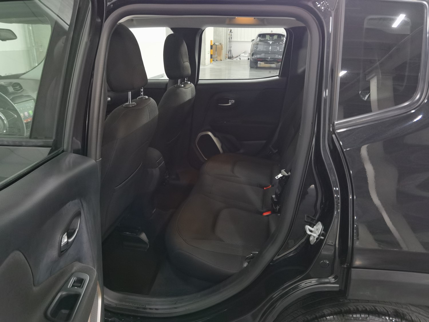 Used Jeep Renegade 2017 1.4 AT