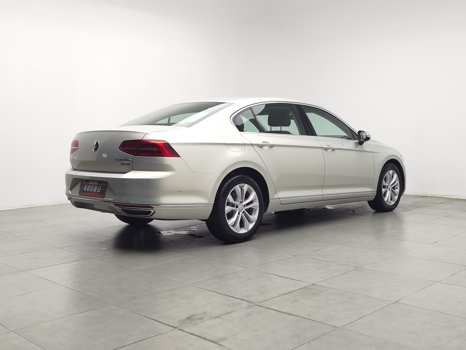 Used Volkswagen Magotan 2017 1.8 AT