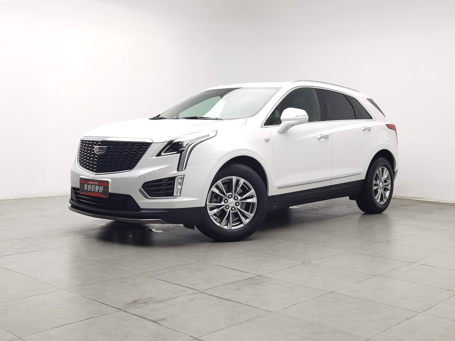 Used Cadillac XT5 2020 2.0 AT