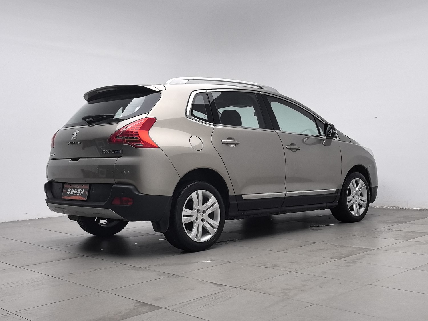 Used Peugeot 3008 2015 1.6 AT