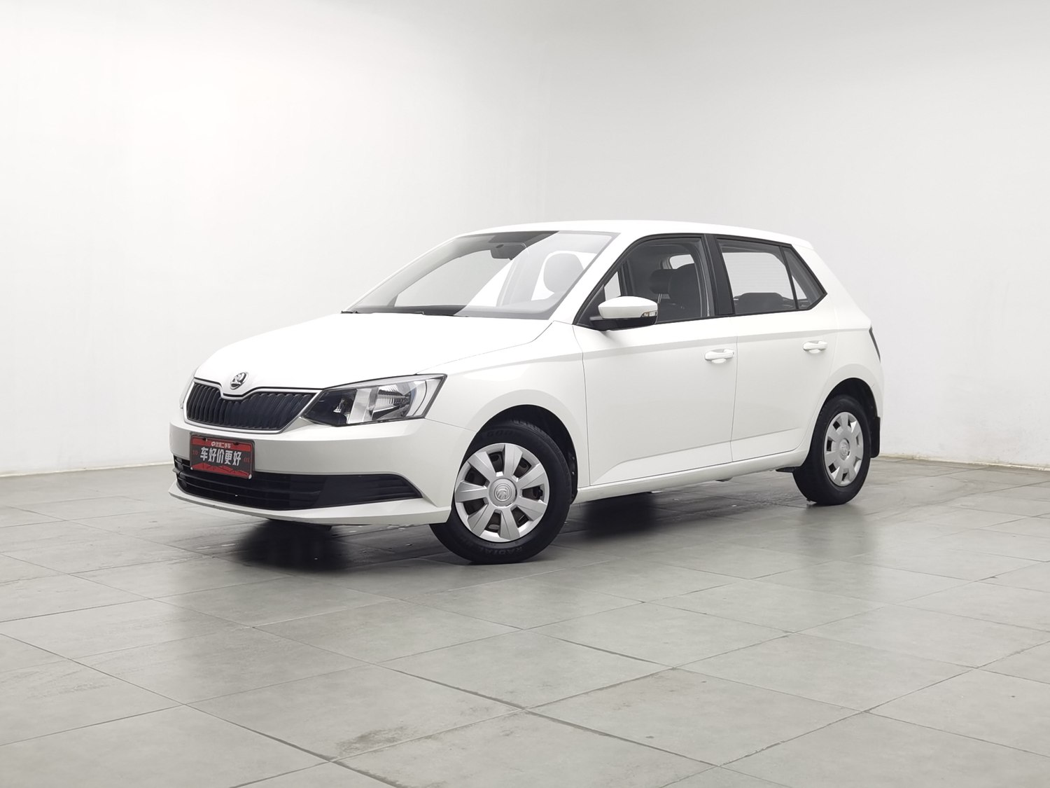 Used Skoda Fabia 2015 1.4 AT
