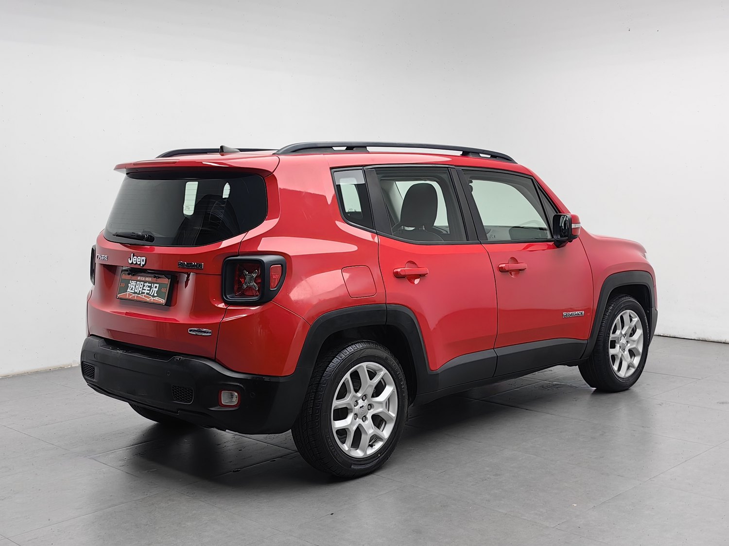 Used Jeep Renegade 2018 1.4 AT