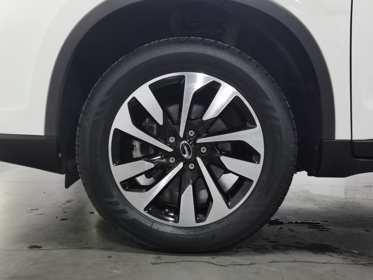 Used GAC Trumpchi GS4 2019 1.5 AT