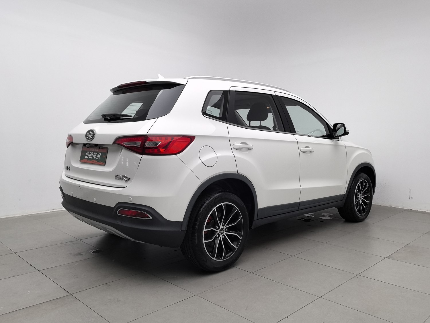 Used FAW Senya R7 2017 1.6 MT