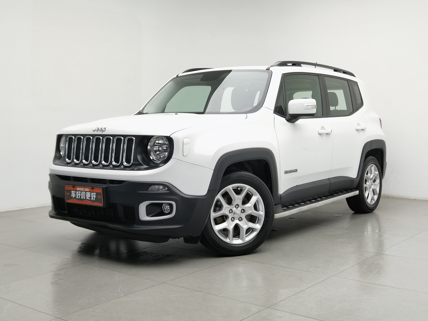 Used Jeep Renegade 2018 1.4 AT
