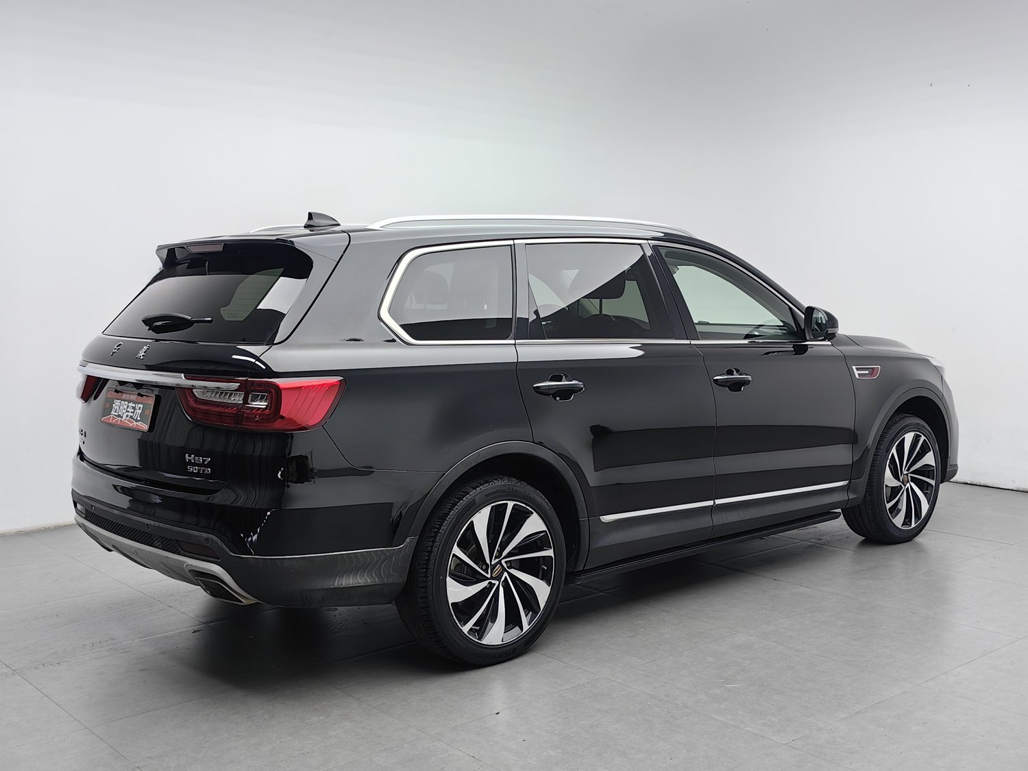 Used Hongqi HS7 2019 3.0 AT