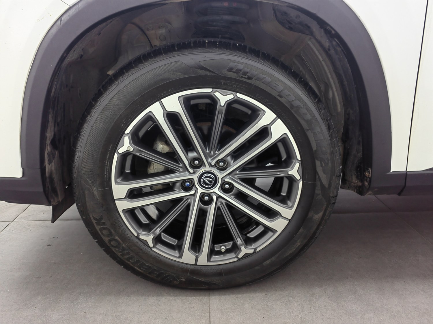 Used Changan CS75 PLUS 2021 1.5 AT