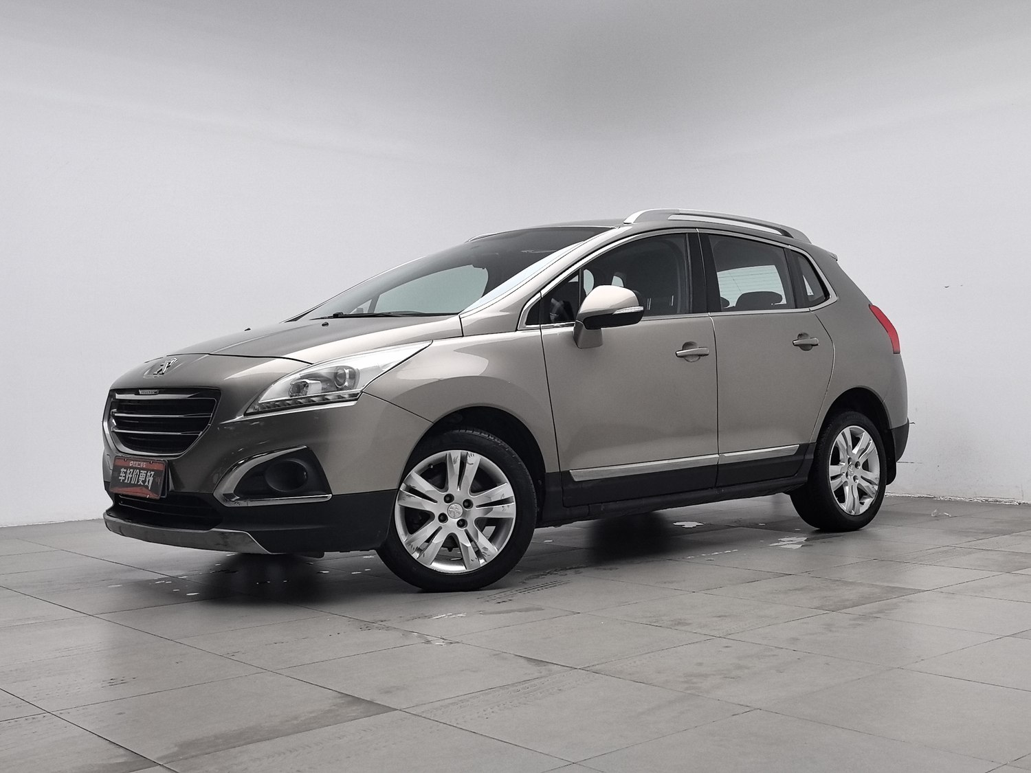 Used Peugeot 3008 2015 1.6 AT
