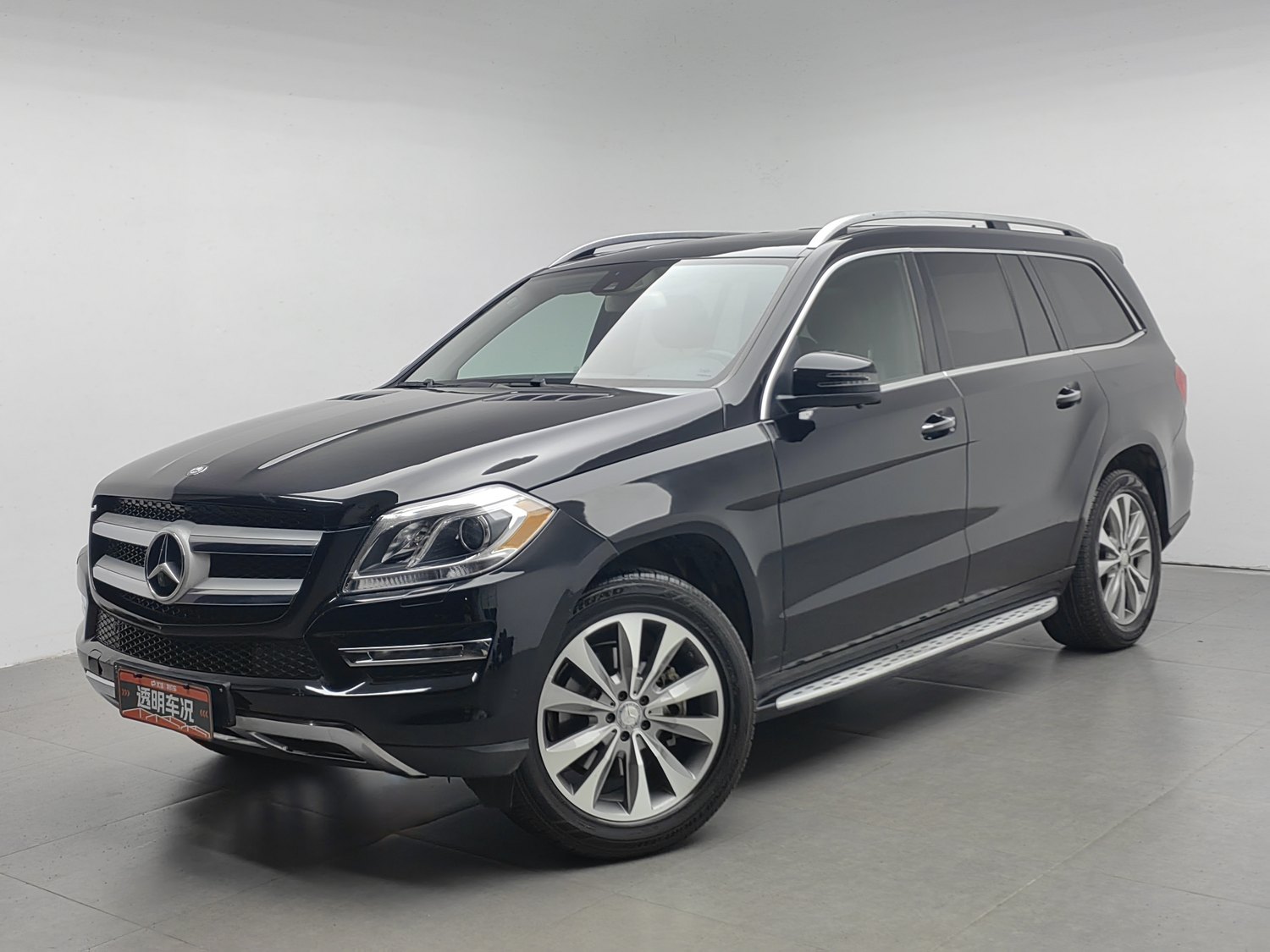 Used Mercedes-Benz GL-Class 2015 3.0 AT