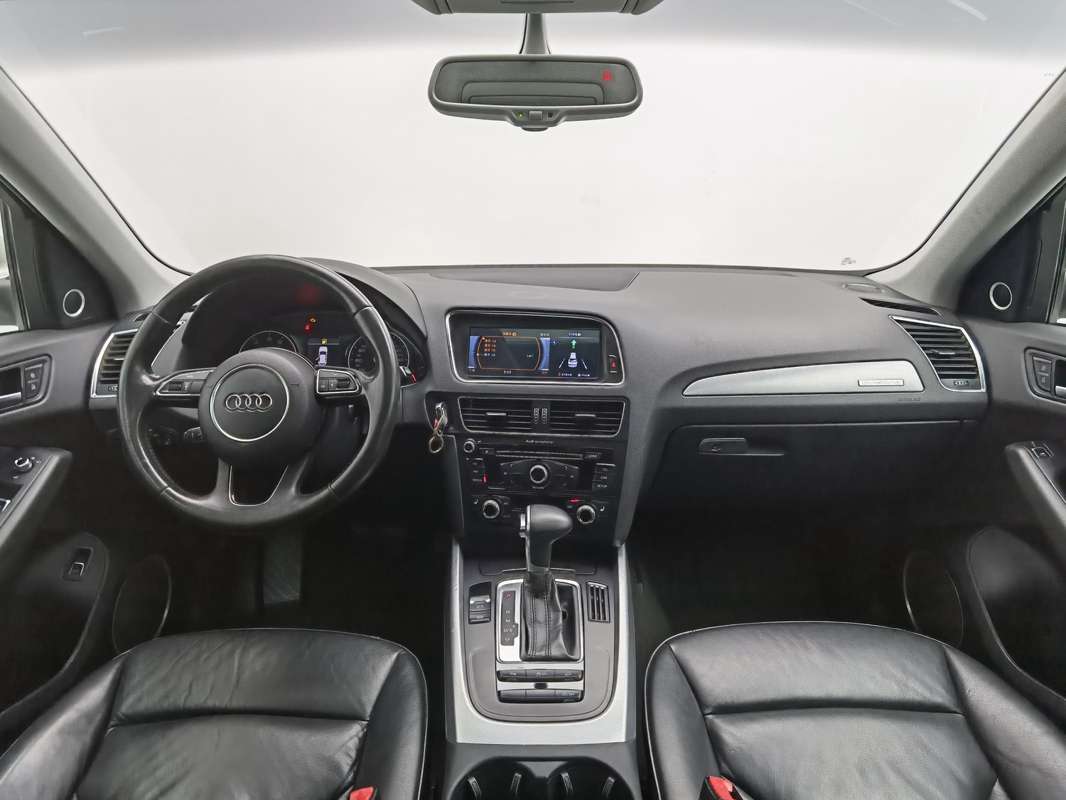 Used Audi Q5 2015 2.0 AT