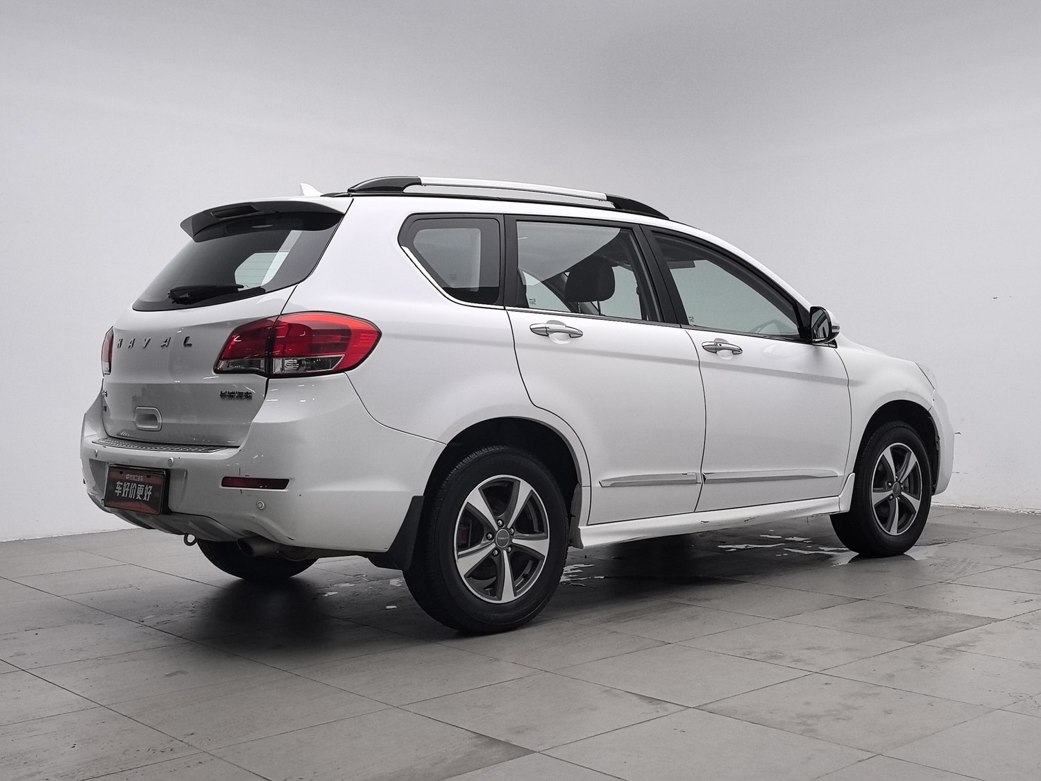 Used Haval H6 2017 1.5 AT
