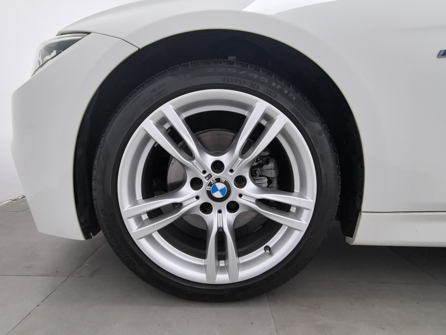 Used BMW THE3 2018 2.0 AT
