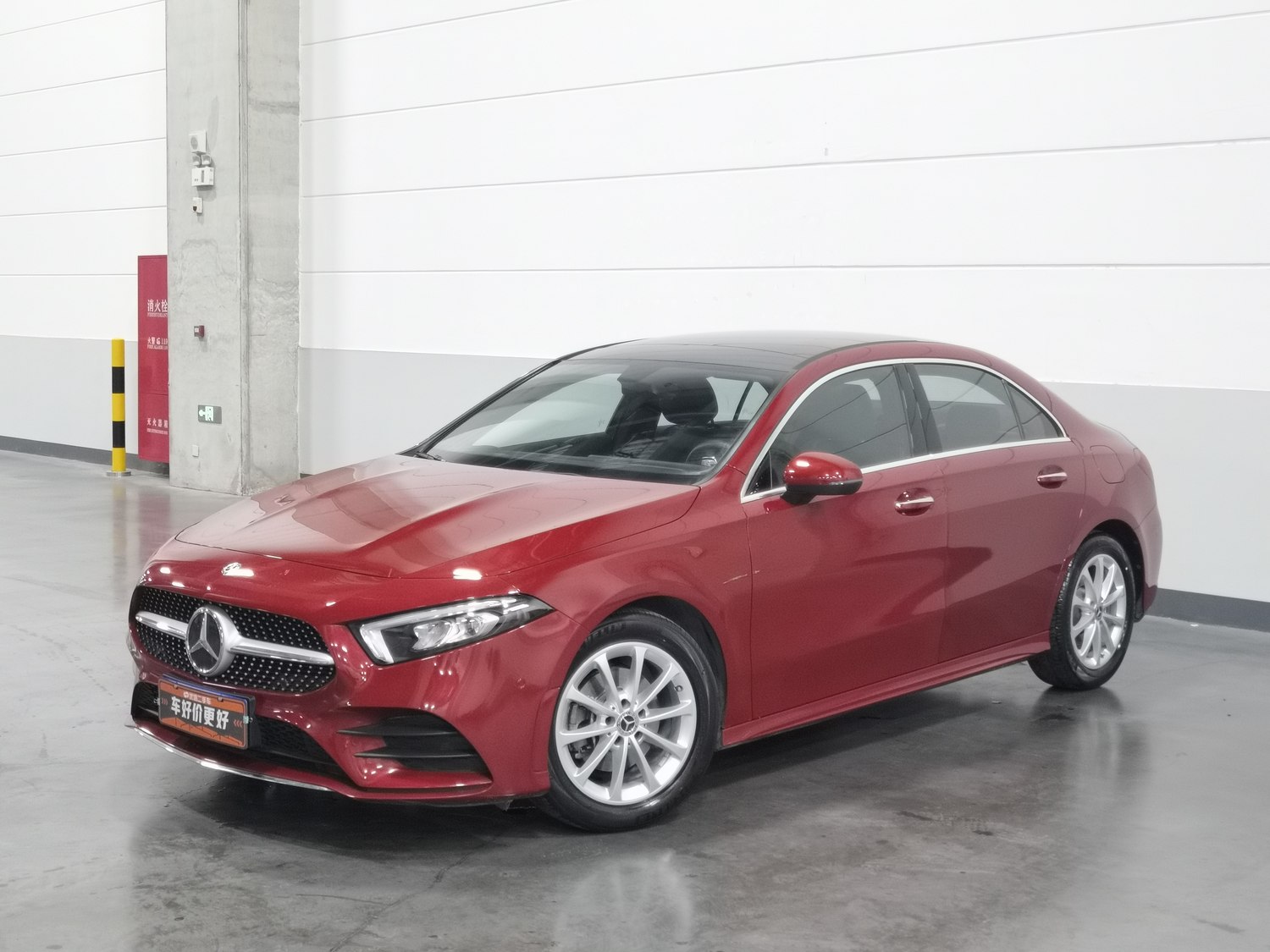 Used Mercedes-Benz A-Class 2020 1.3 AT