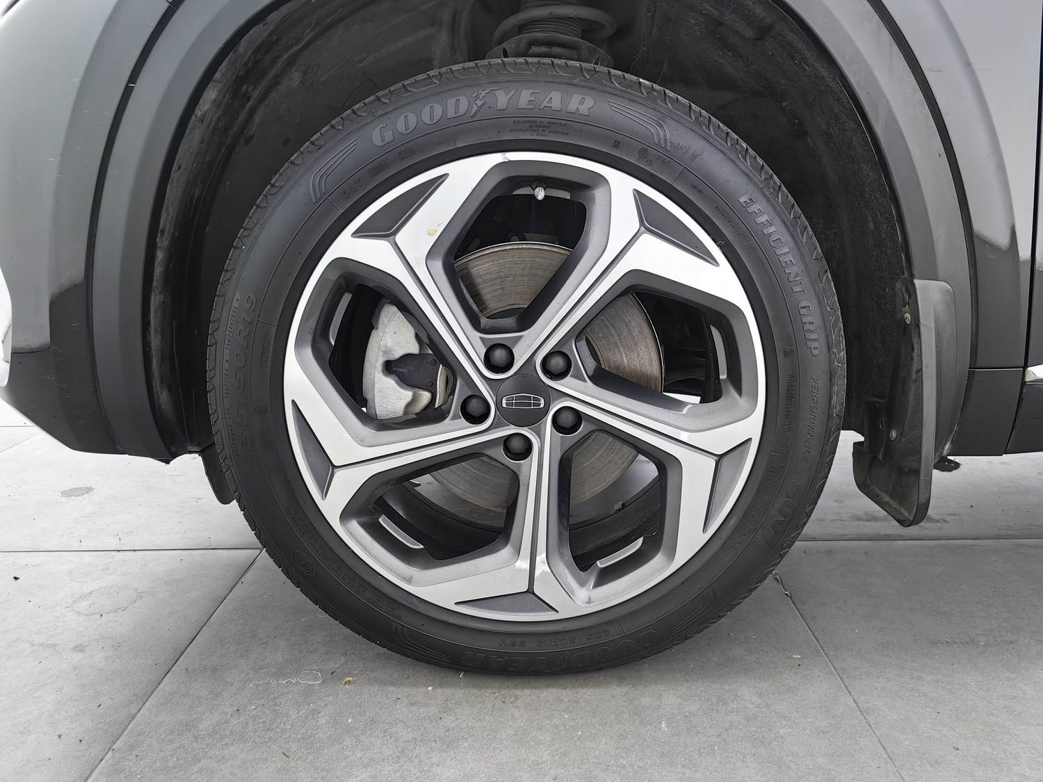 Used Geely Xingyue L 2024 2.0 AT