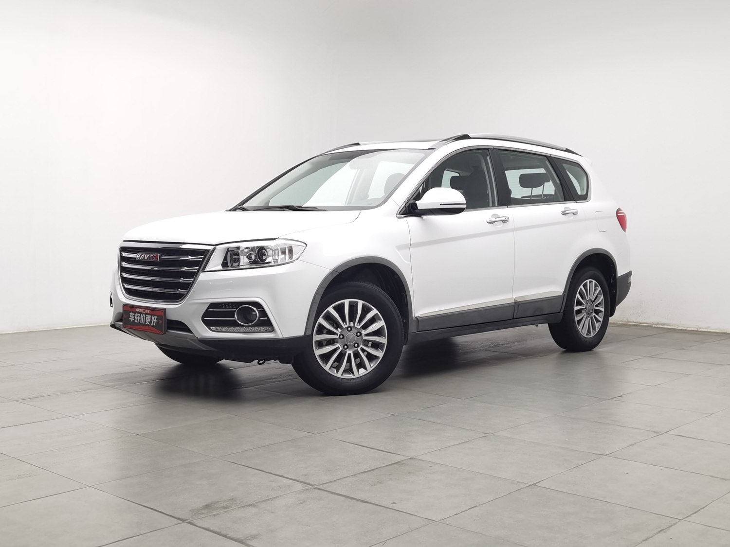 Used Haval H6 2018 1.5 MT