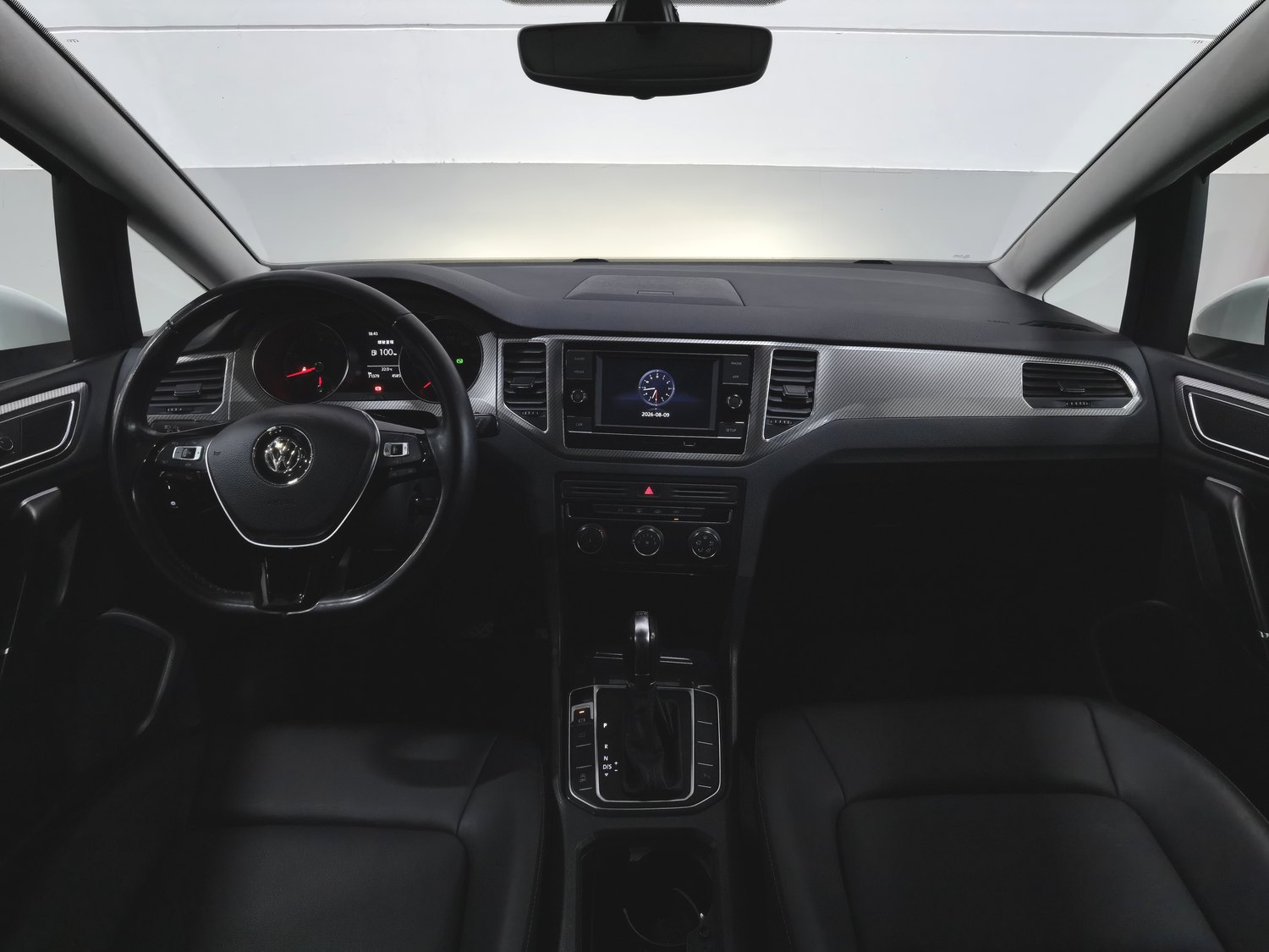Used Volkswagen Golf Sportsvan 2019 1.4 AT