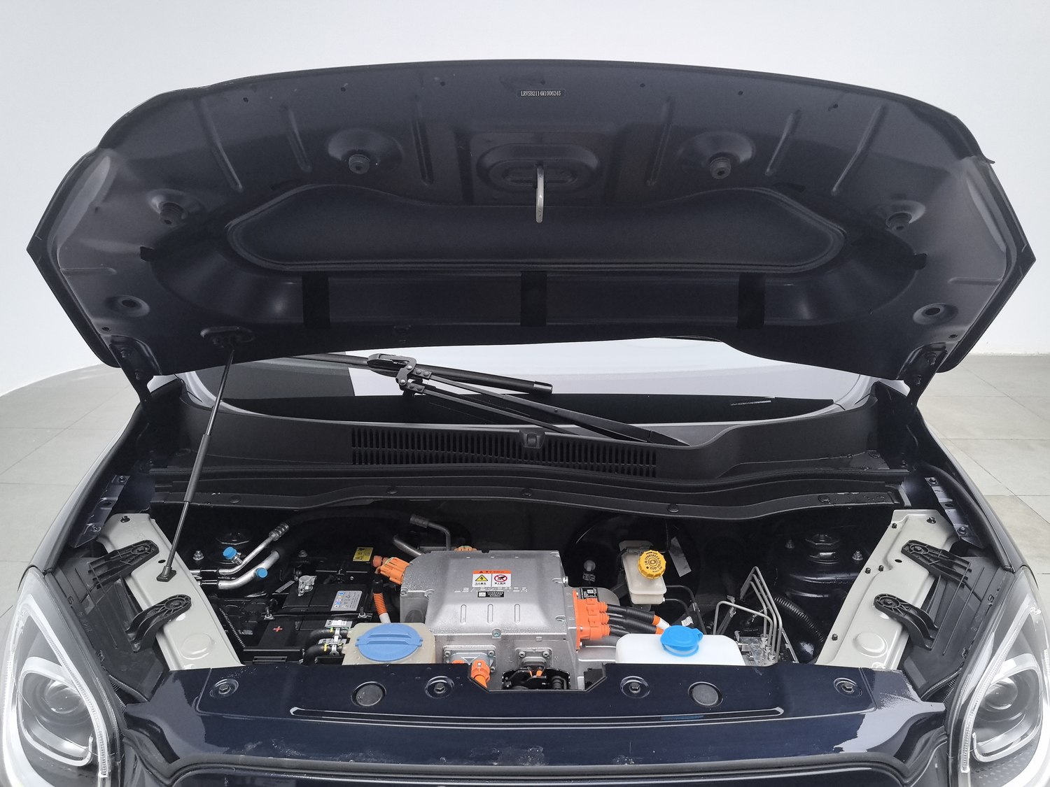 Used Leapmotor T03 2021