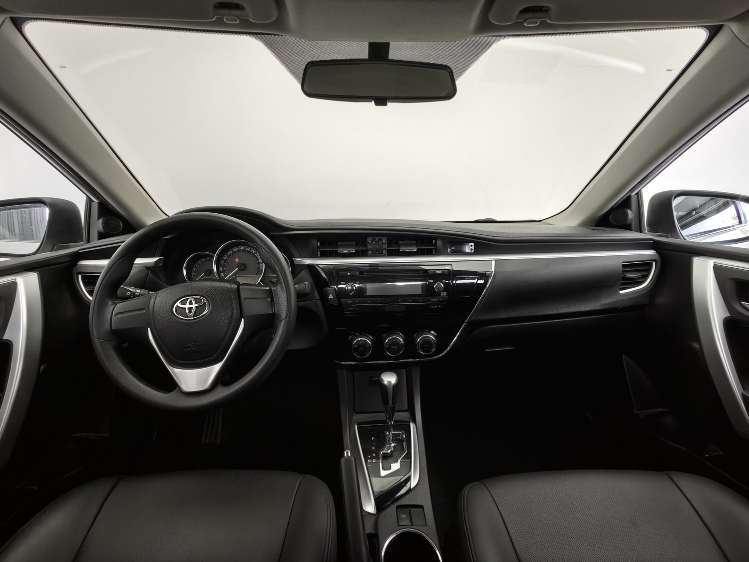 Used Toyota Corolla 2017 1.6 AT