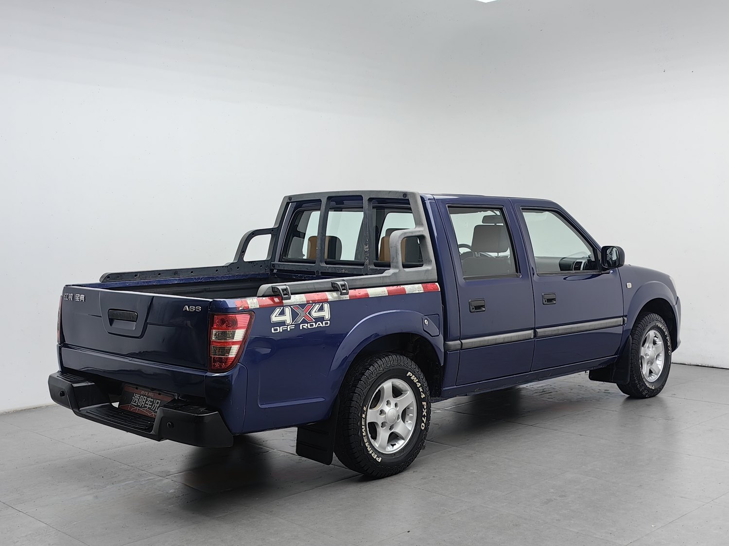 Used JMC Baodian 2016 2.9 MT