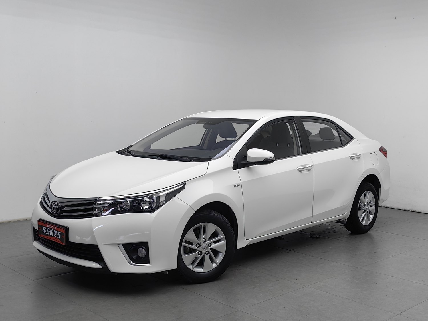 Used Toyota Corolla 2017 1.6 AT