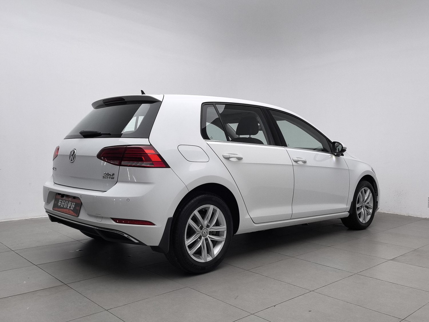 Used Volkswagen Golf 2019 1.4 AT