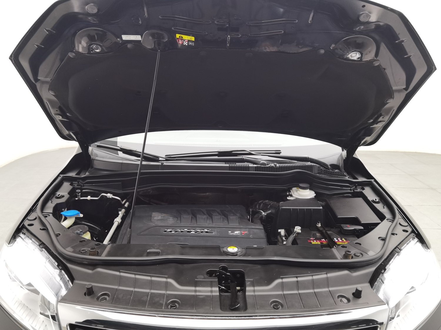 Used Haval H6 2015 1.5 MT