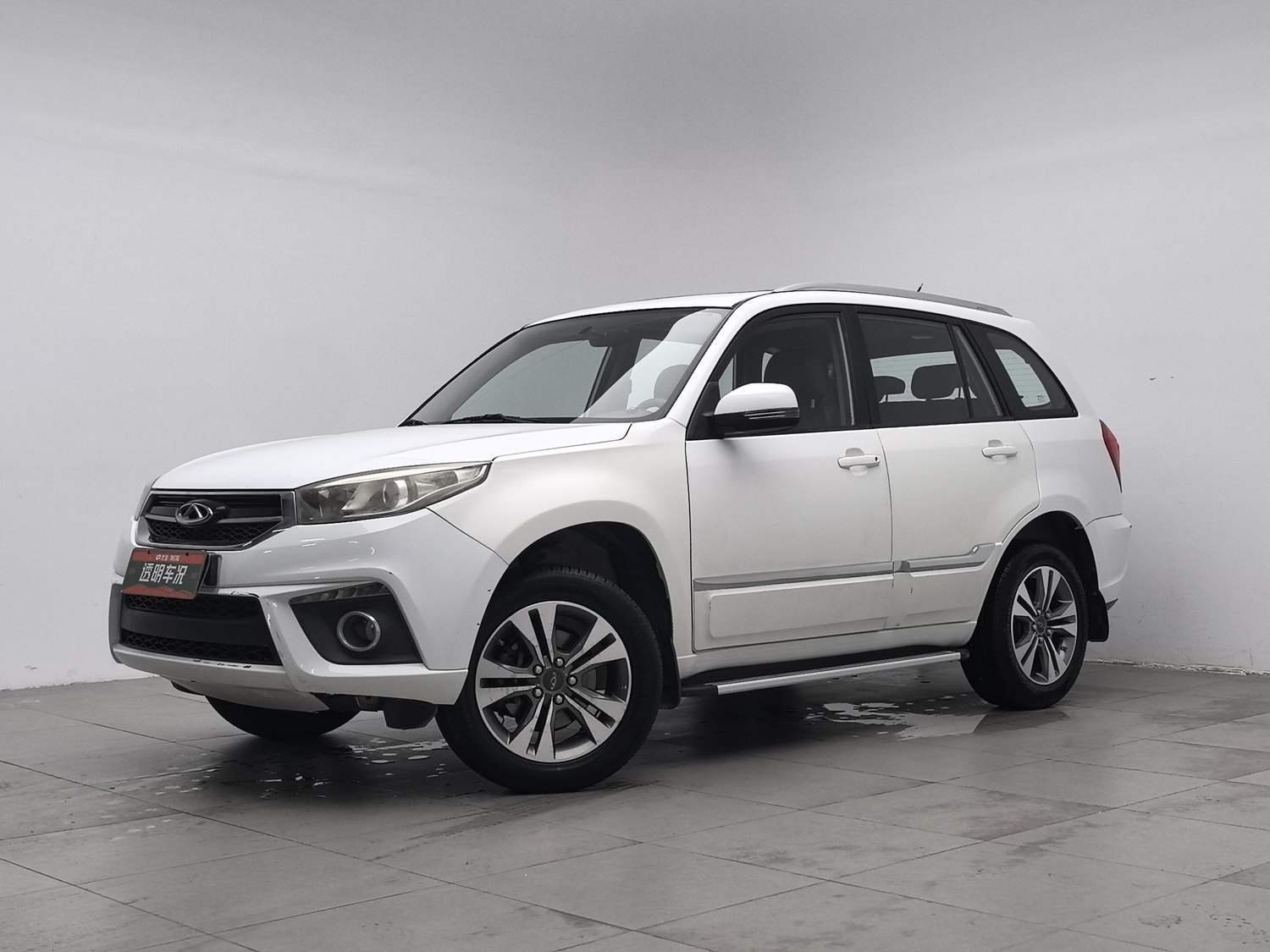 Used Chery Tiggo 3 2014 1.6 MT