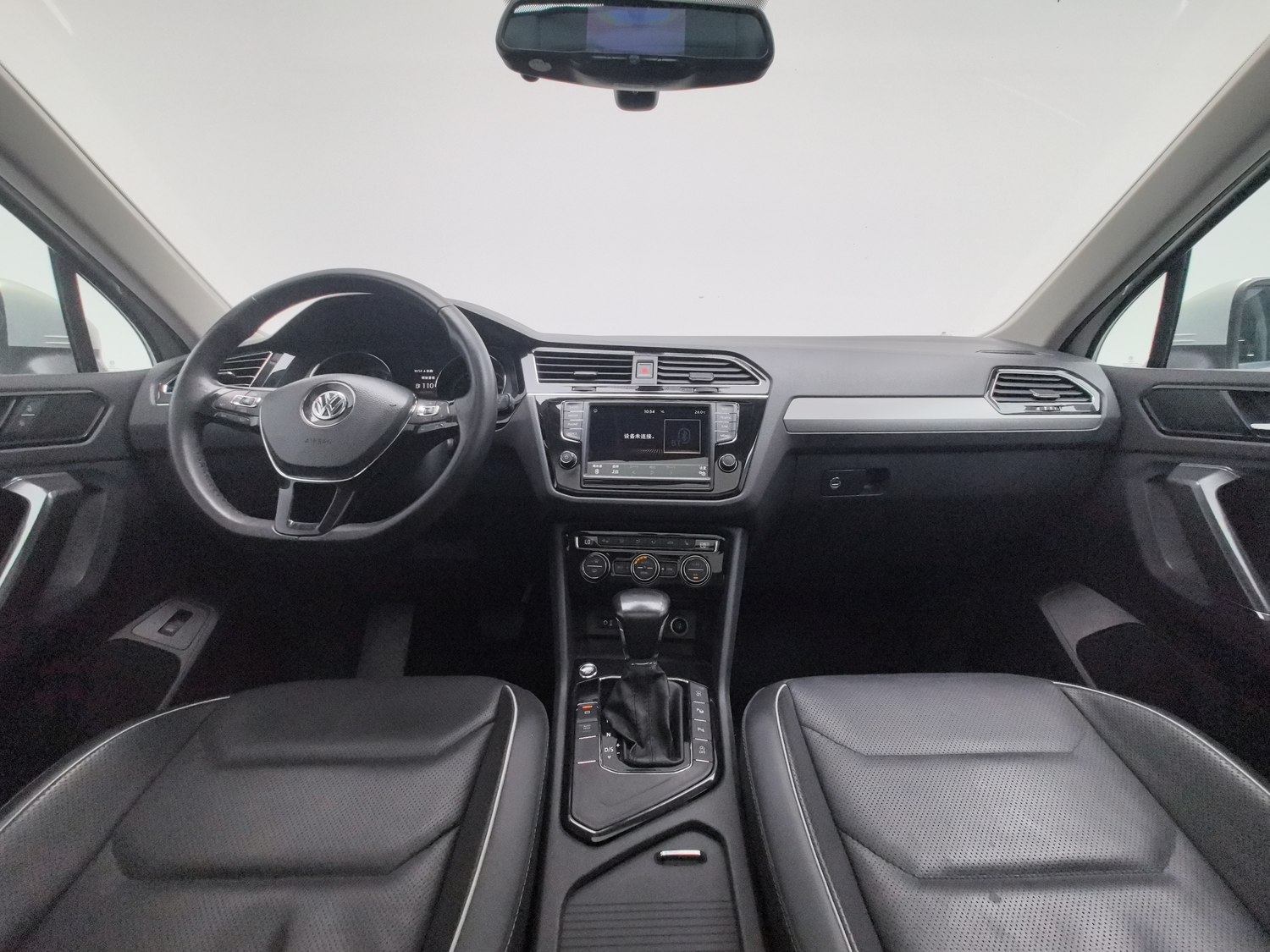 Used Volkswagen Tiguan L 2017 1.8 AT