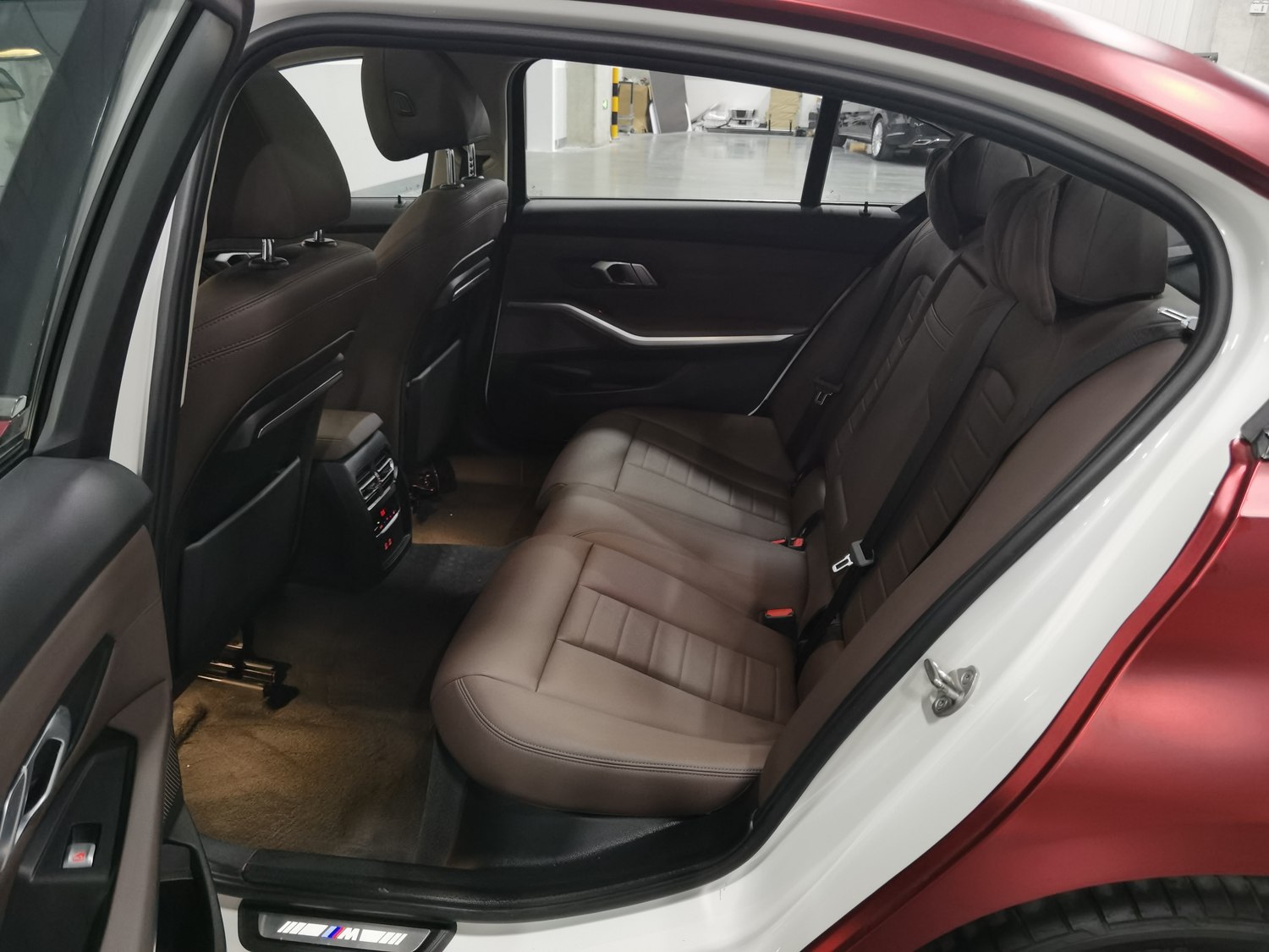 Used BMW THE3 2020 2.0 AT