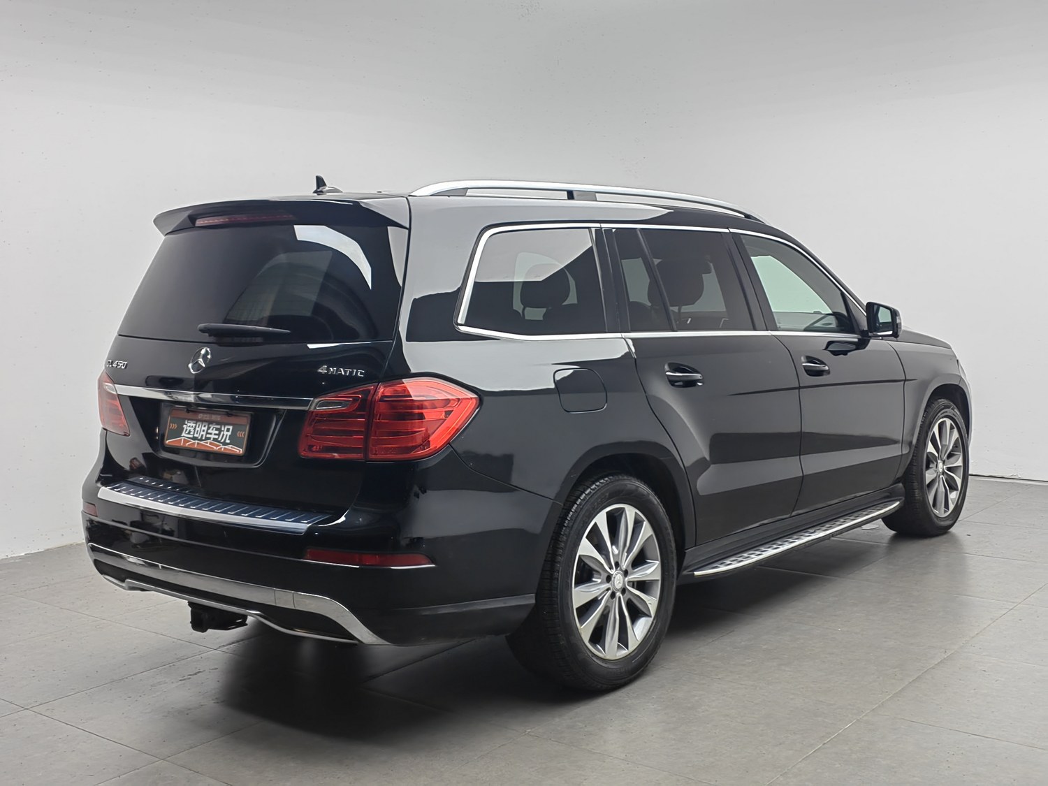 Used Mercedes-Benz GL-Class 2015 3.0 AT