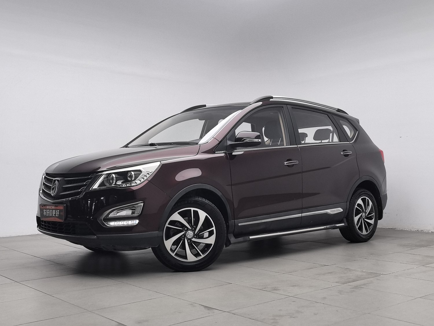 Used Baojun 560 2016 1.8 MT