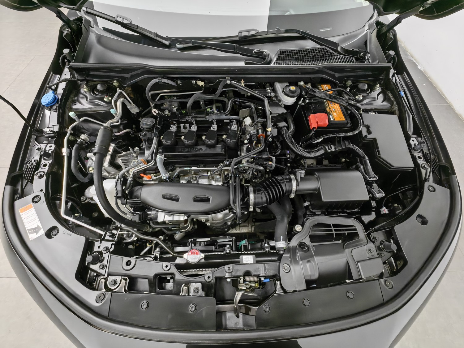Used Honda Integra 2022 1.5 AT