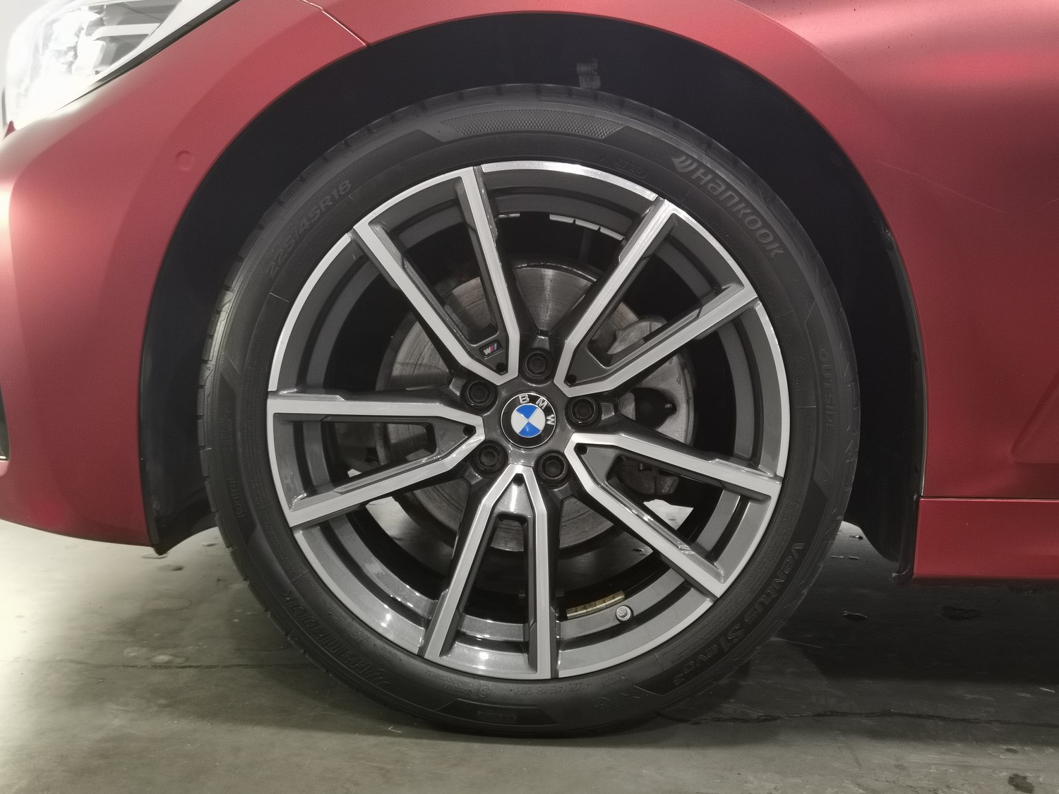 Used BMW THE3 2020 2.0 AT