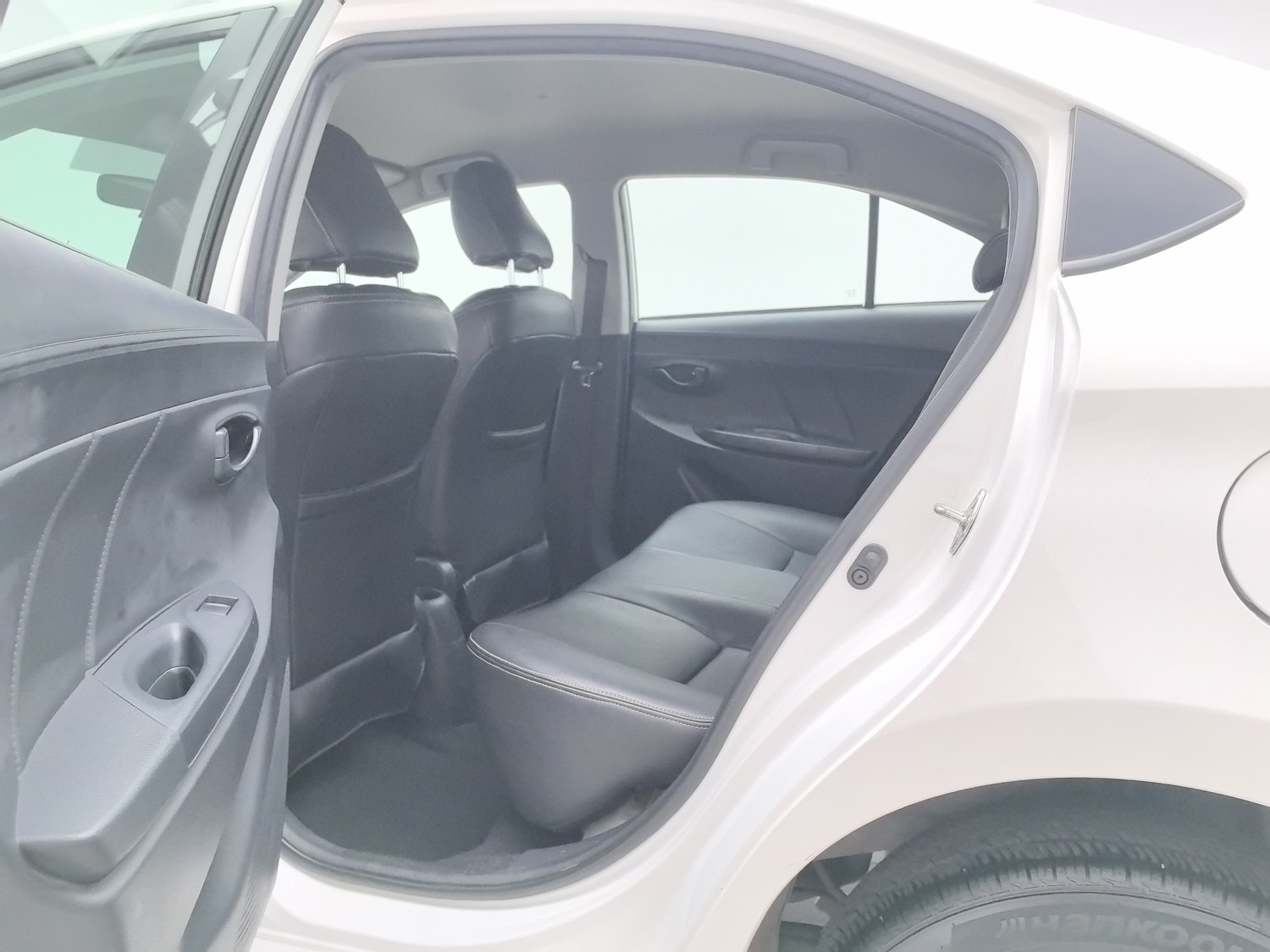 Toyota Vios 2017 1.5 MT d'occasion