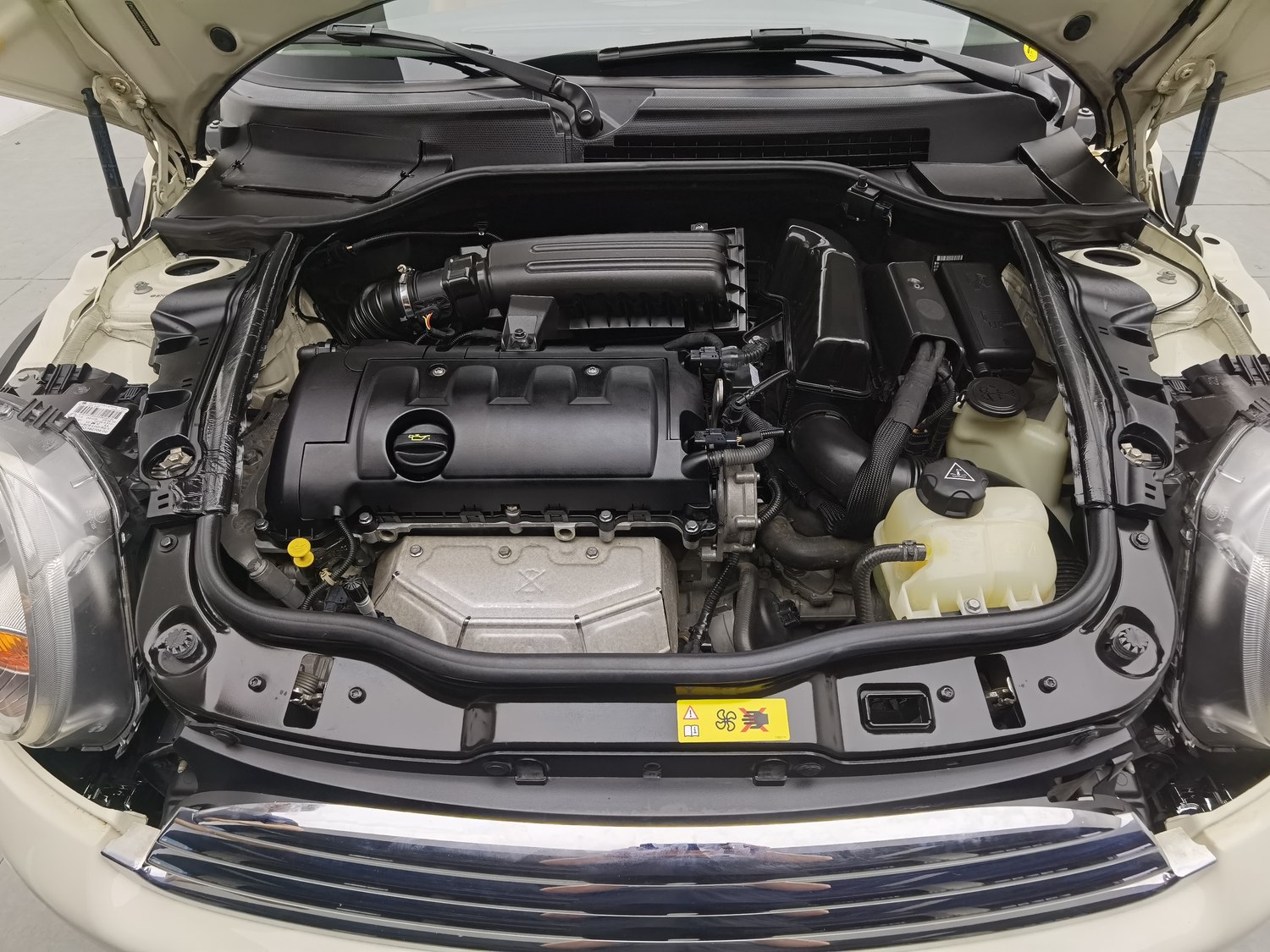 Used MINI Clubman 2011 1.6 AT