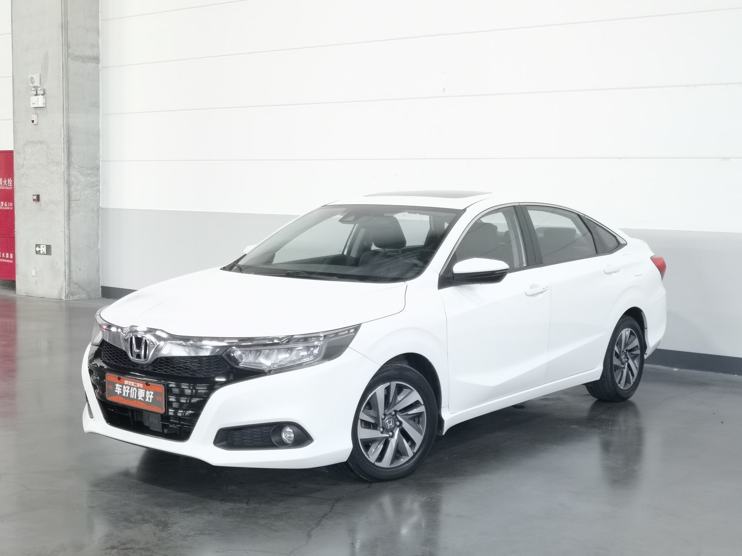 Used Honda Crider 2019 1.0 AT
