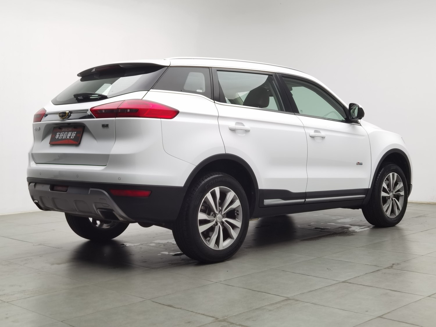 Used Geely Boyue 2016 1.8 AT