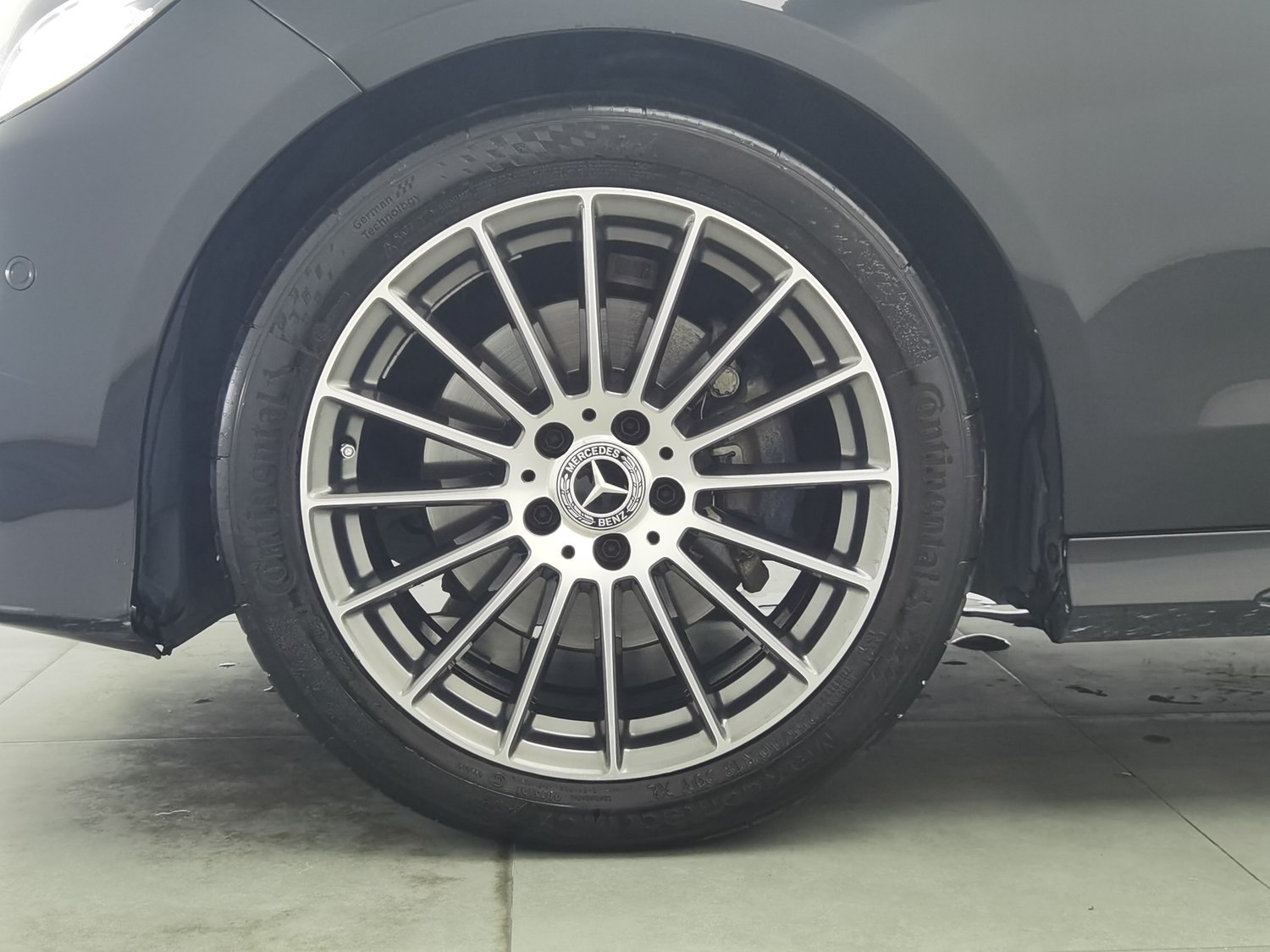 Used Mercedes-Benz E-Class 2015 2.0 AT