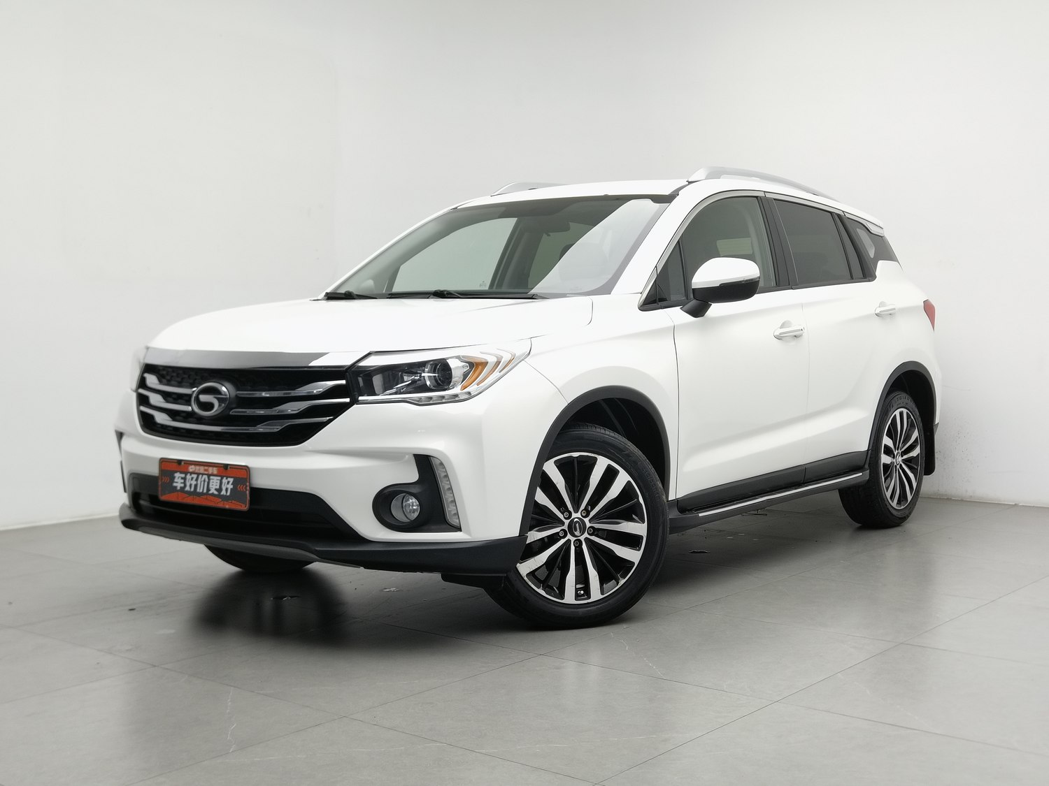 Used GAC Trumpchi GS4 2015 1.3 AT