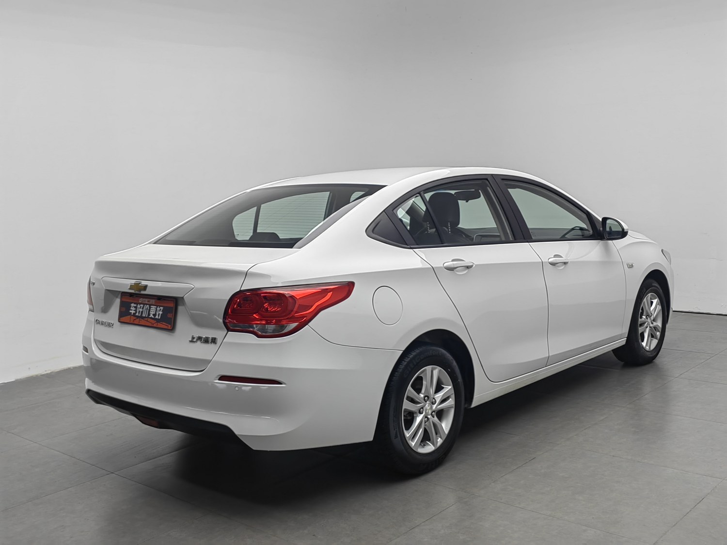 Used Chevrolet Cavalier 2019 1.5 MT