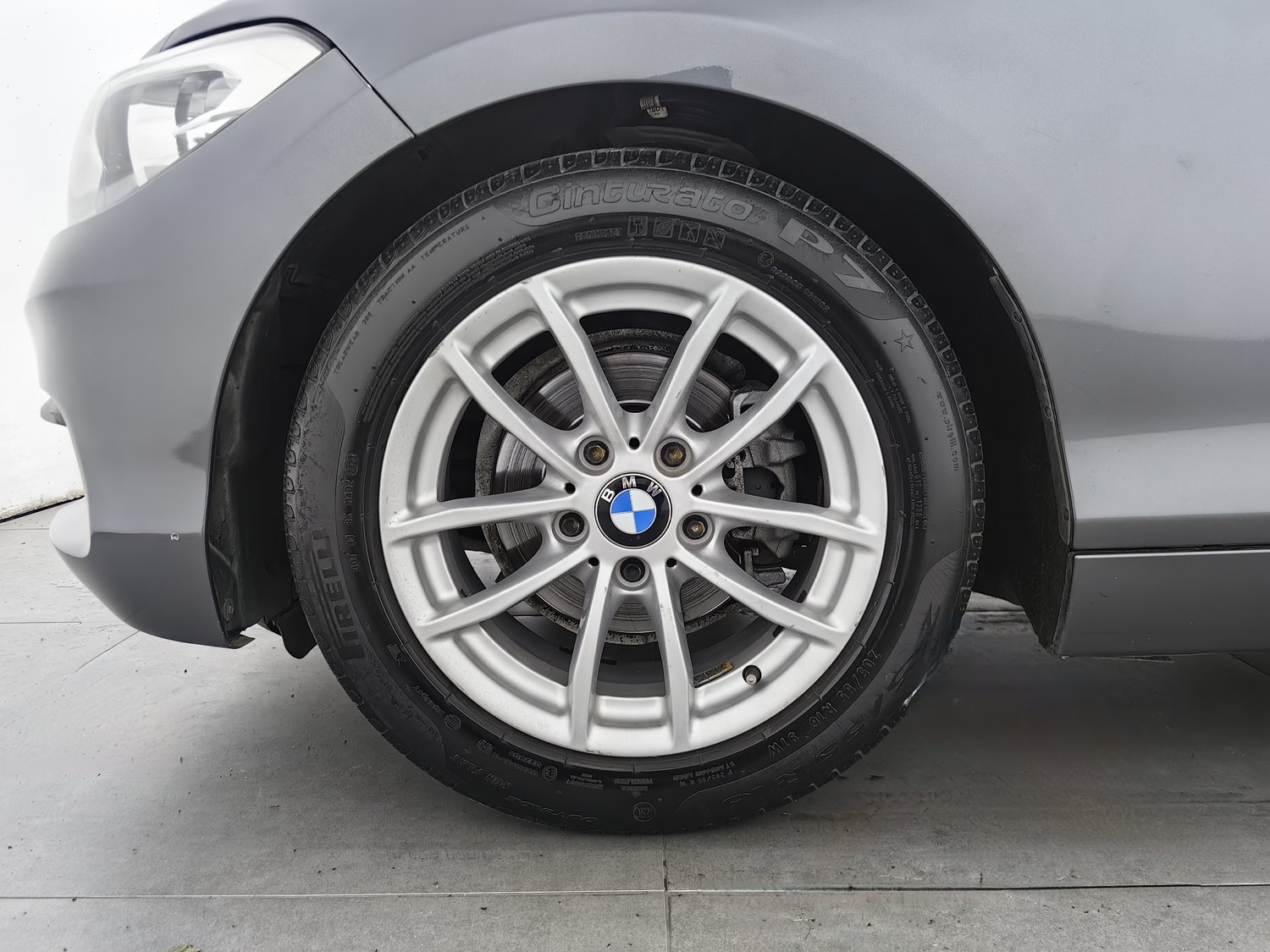 Used BMW THE1 (Import) 2018 1.5 AT