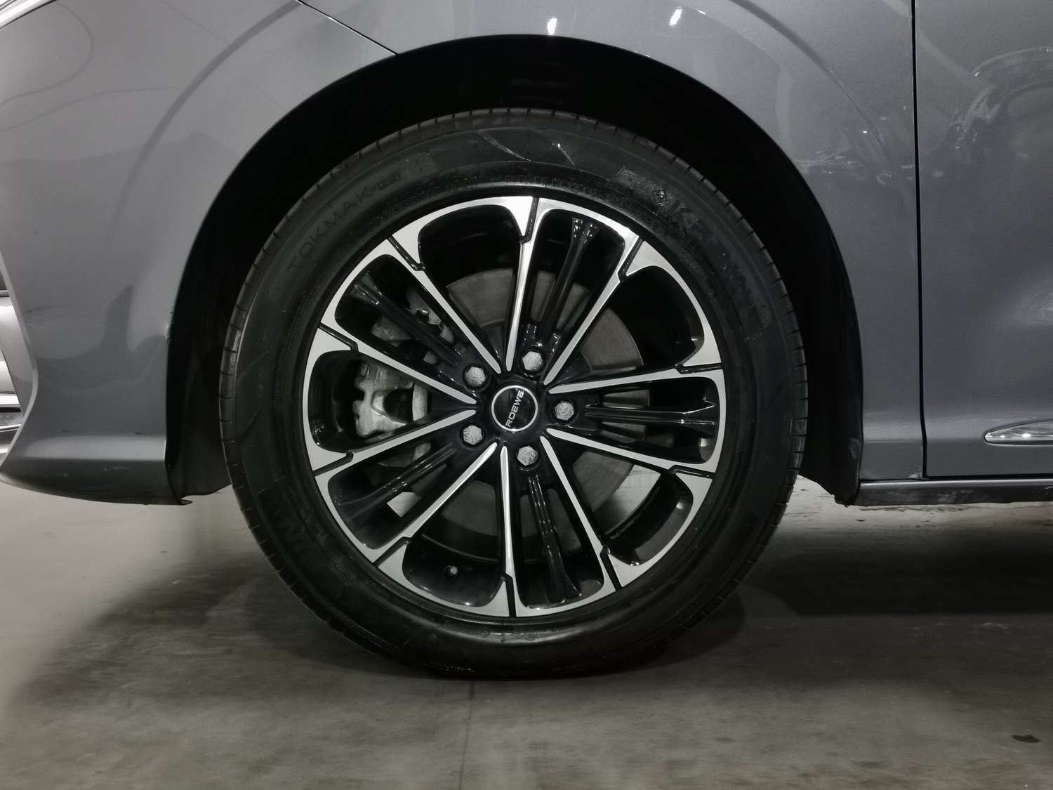 Used Roewe iMAX8 2023 2.0 AT