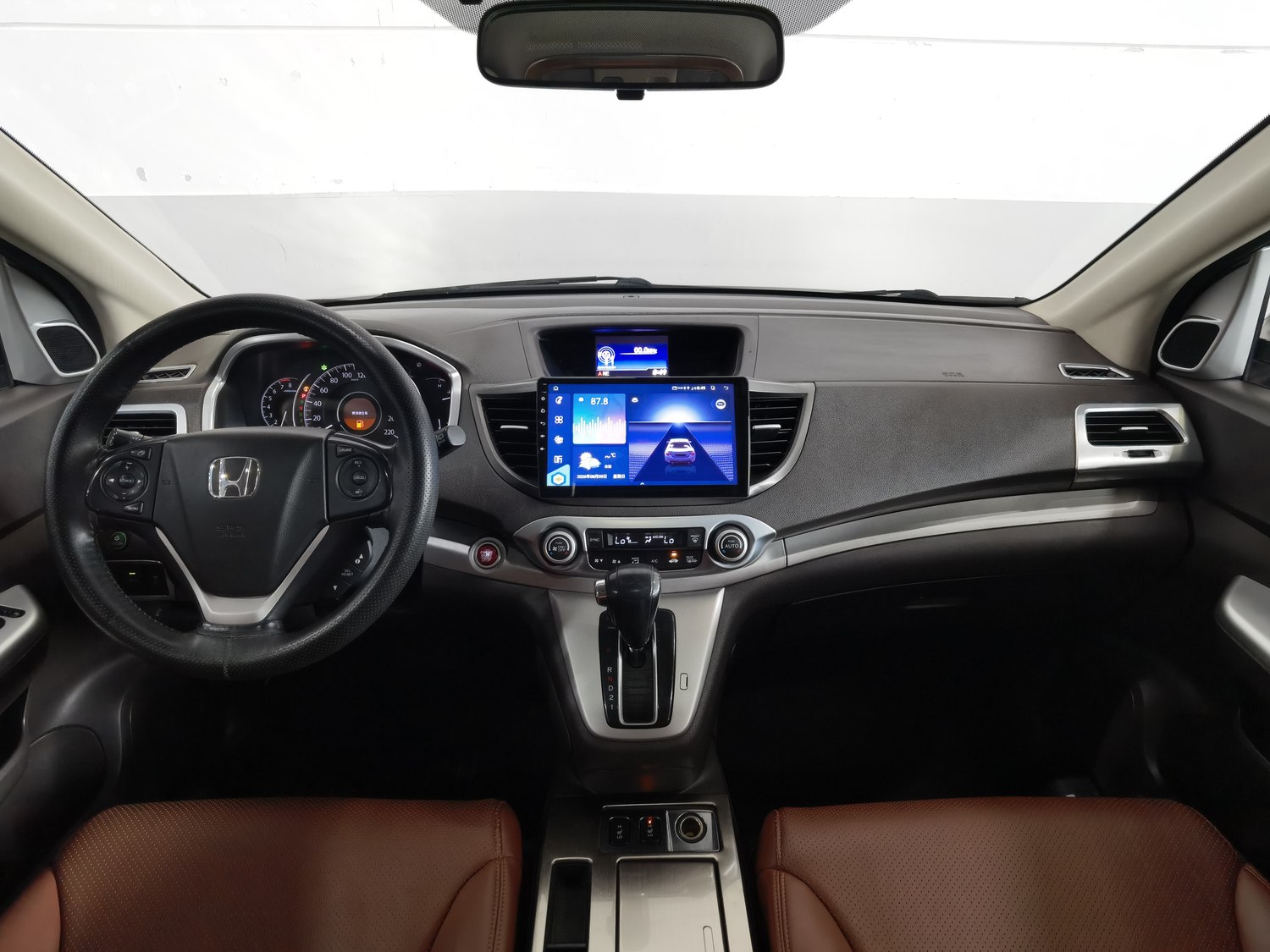 Used Honda CR-V 2013 2.4 AT