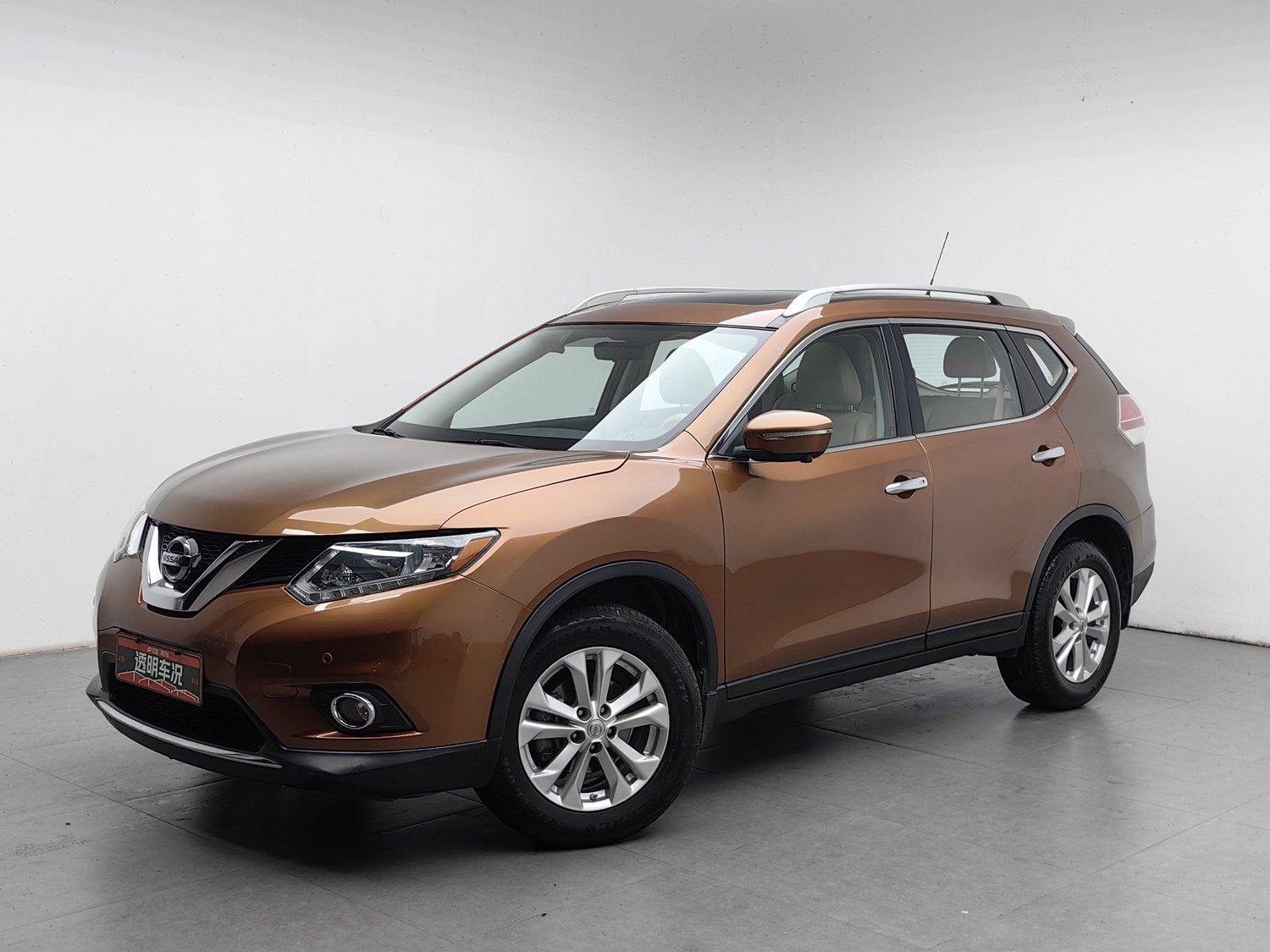 Used Nissan X-Trail 2014 2.5 AT