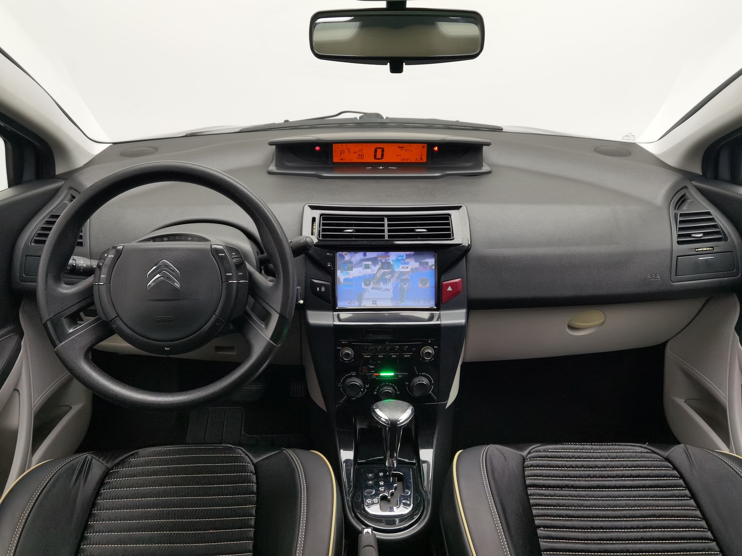 Used Citroen C-Quatre 2013 1.6 AT