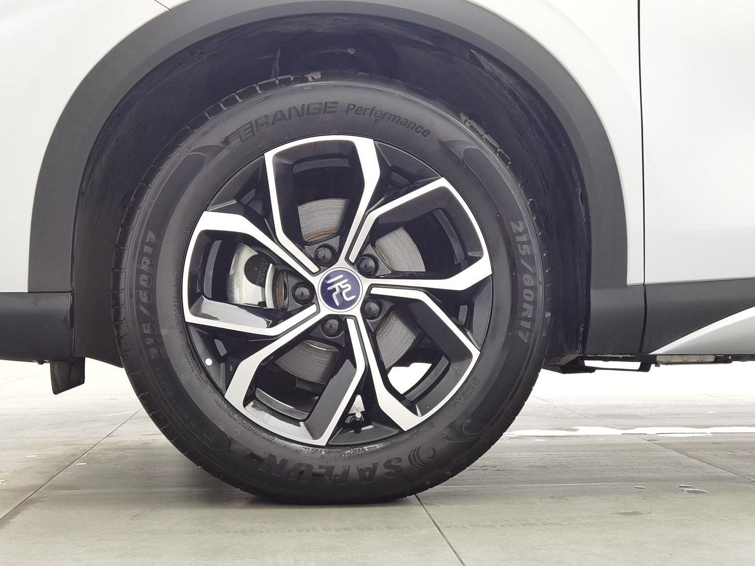 Used BYD Yuan PLUS 2024